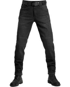 Pando Moto Boss Dyn 01 Zwarte Motorjeans