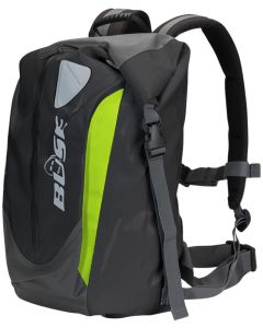 Büse 90822 Zwart Neon Gele 30L Waterdichte Rugzak
