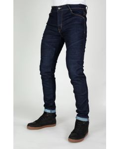 Bull-It Jeans Bobber II Raw Blue Short