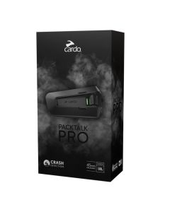 Cardo Packtalk PRO Single Bluetooth Communicatiesysteem