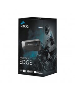 Cardo Packtalk Edge Single Communicatiesysteem