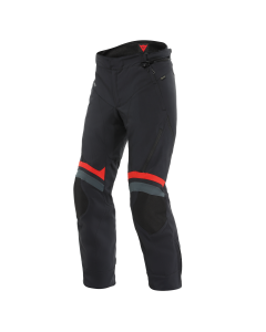 Dainese Carve Master 3 Gore-Tex Pants Black Lava Red