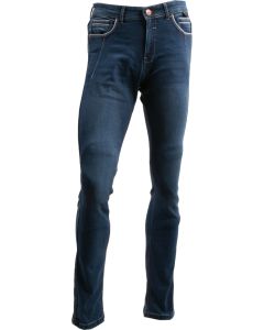 MUGENRACE Feast Ladies Blue Motorcycle Jeans