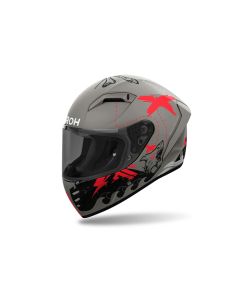 Airoh Connor Desperado Oranje Matt Integraalhelm