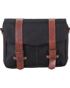 Hepco & Becker Legacy Koerierstas L 13Ltr. Zwart voor C-Bow drager