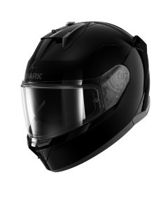 Shark D-Skwal 3 Blank Zwart BLK Integraalhelm