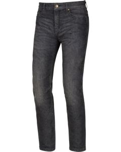 SECA Delta One Black Motorcycle Jeans