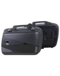 Hepco & Becker Junior Flash Zwart 30 Set 3