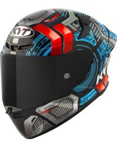 KYT TT-Revo Synchrotron Integraalhelm