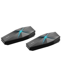 ASMAX F1 Plus Bluetooth Communicatiesysteem Duo Pack