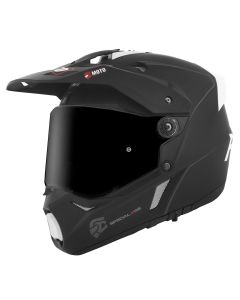 FC-Moto Merkur Pro Straight Enduro Helm