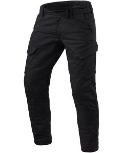 REV’IT! Cargo 2 TF Zwart Motorjeans