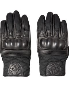 Belstaff Hampstead Black Gloves