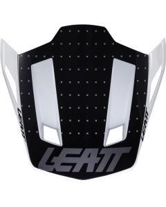 Leatt Moto 8.5 Cross Helmet Peak