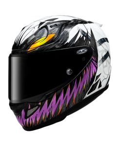 HJC RPHA12 Anti Venom 2 Marvel Helm