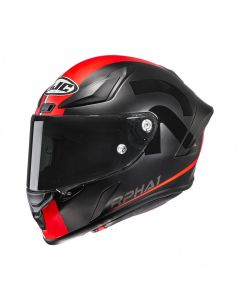 HJC RPHA 1 Senin Zwart Rood Mc1Sf Integraalhelm