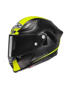 HJC RPHA 1 Senin Zwart Geel Mc3Sf Integraalhelm