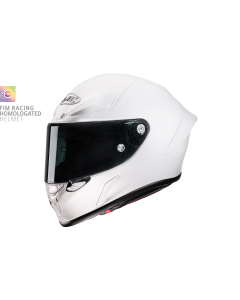 HJC RPHA 1 Solid Wit Integraalhelm