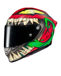 HJC RPHA 1 Toxin Marvel Integraalhelm