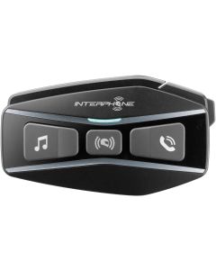 Interphone U-Com 16 Bluetooth Communicatiesysteem Single Pack