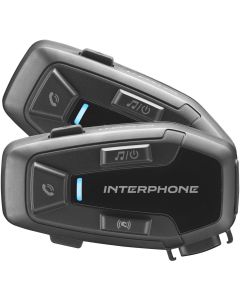 Interphone U-Com 7R Communicatiesysteem Double Pack