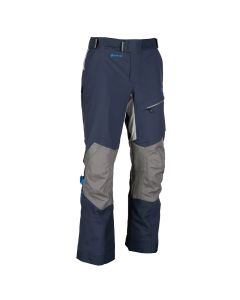 KLIM Latitude Broek Electric Blauw Limonade