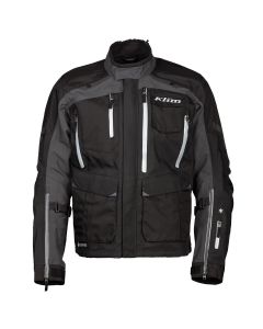 Klim Carlsbad Jas Stealth Zwart       