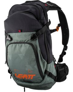 Leatt Hydration Moto XL 1.5 Zwart Groen Hydratatie Rugzak
