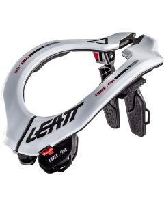 Leatt Nekbrace 3.5 Junior Wit Kinder Nekbrace