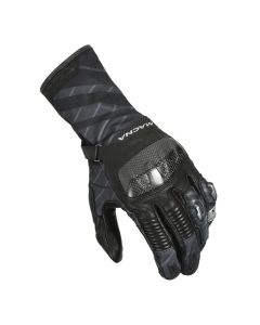 Macna Krown Zomer Handschoenen Zwart