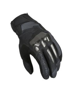 Macna Mana Black Gloves Summer