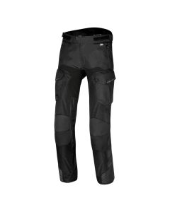 Macna Versyle Black Pants Summer Ventilation