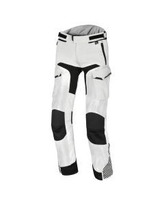 Macna Versyle Light Grey Pants Summer Ventilation