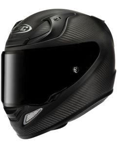 HJC RPHA 12 Matt Carbon Helm