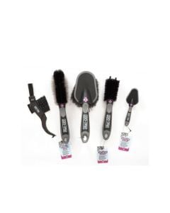Muc-Off Brushset 5 Brushes