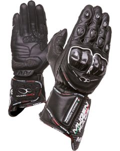 MUGENRACE Bornew Zwarte Handschoenen