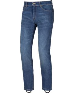 SECA Night City Arm Blue Motorcycle Jeans