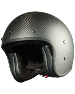 Peroz Filus Carbon Mat Carbon Jethelm