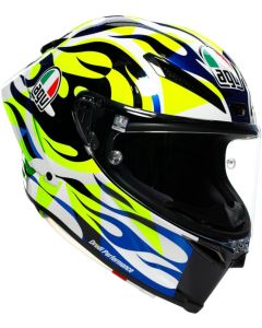 AGV Pista GP RR Soleluna 2023 Carbone Integraalhelm