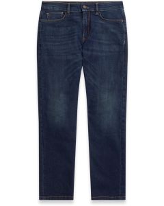 Belstaff Poplar Indigo Gewassen Motorjeans