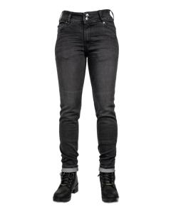 Bull-it Raven Slim Fit Kort Zwart