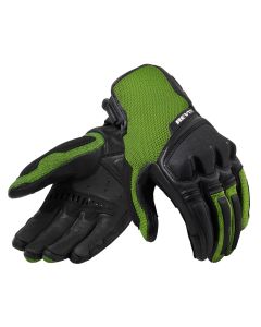REV'IT! Duty Zwart Neon Geel