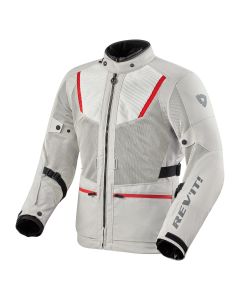 REV'IT! Levante 2 H2O Jas Zilver      