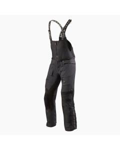 REV'IT! Dominator 3 GTX Black Motorcycle Pants