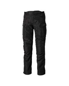 RST Alpha 5 CE RL Textile Jean Black