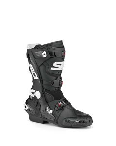 Sidi Rex Laarzen Zwart Wit