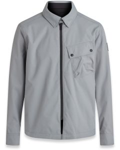 Belstaff Sirocco Grijze Textieljas