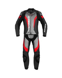 Spidi Laser Touring 2-Delig Pak Rood Zwart