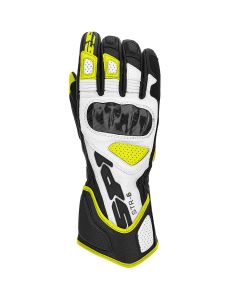 Spidi STR-6 Zwart Fluogeel Handschoenen