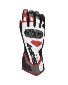 Spidi STR-6 Rood Handschoenen